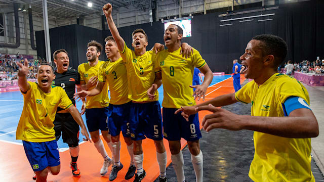 Futsal: Olympic history, rules, latest updates and upcoming events