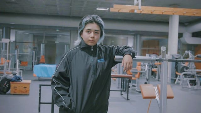 How refugee B-Girl Manizha Talash defied the odds