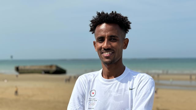 Tachlowini Gabriyesos: My strength and power come from my past