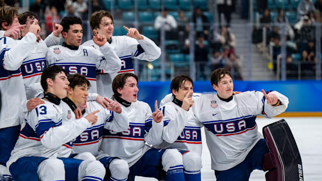 Golden U.S. men’s ice hockey team: Feels like the ‘Miracle on Ice’
