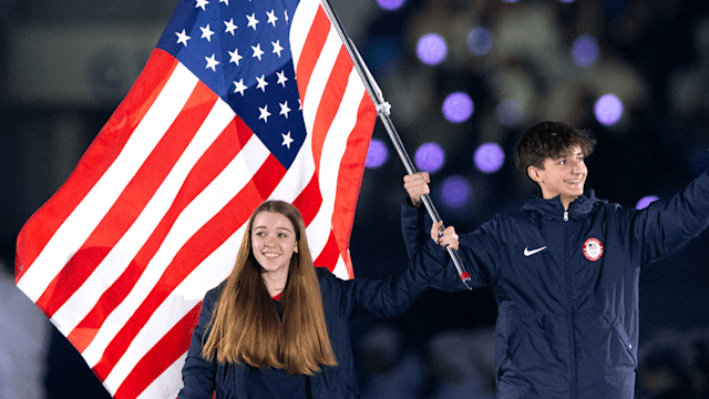 Gangwon 2024: Team USA's medal winners - full list of Winter Youth Olympic Games podium places