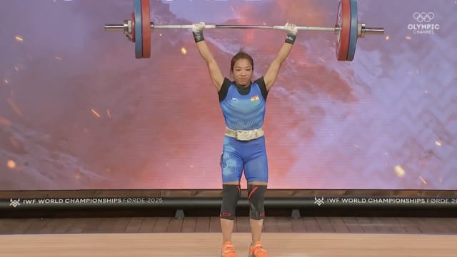 The Silver Medal Win