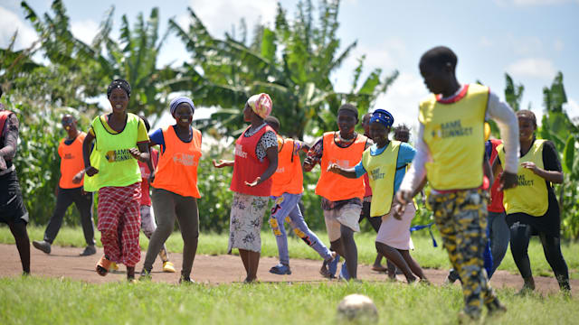 Game Connect: Changing lives through activity in Uganda