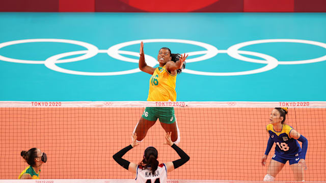 Volleyball: Olympic history, rules, latest updates and upcoming events for  the Olympic sport