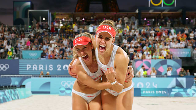 Beach Volleyball: Olympic history, rules, latest updates and upcoming  events for the Olympic sport