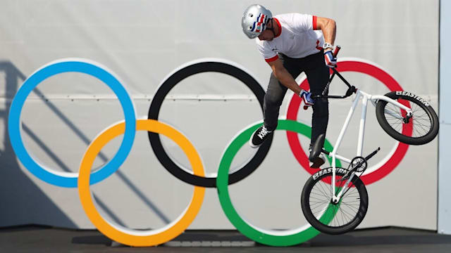 Cycling BMX Freestyle: Olympic history, rules, latest updates and upcoming  events for the Olympic sport