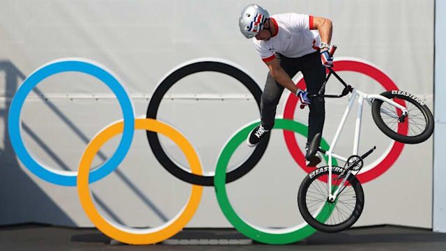 Freestyle cycling clearance