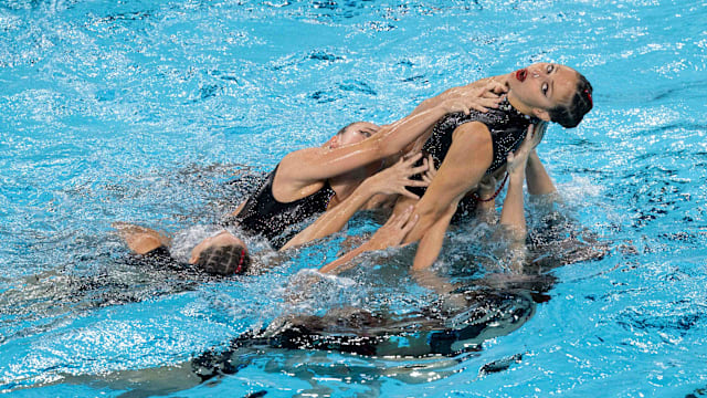 Artistic Swimming: Olympic history, rules, latest updates and upcoming events for the Olympic sport