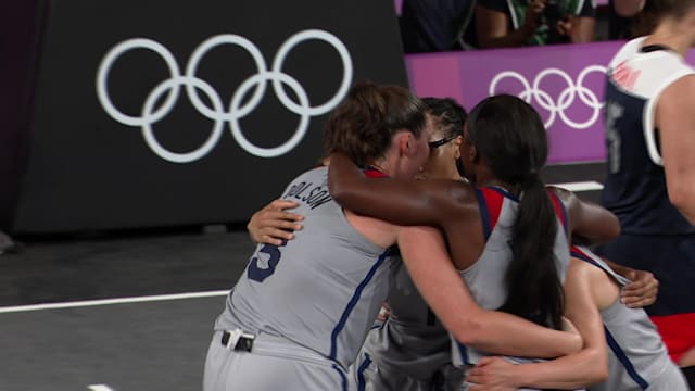 Basquete: história olímpica, regras, novidades e próximos eventos dos  esportes olímpicos