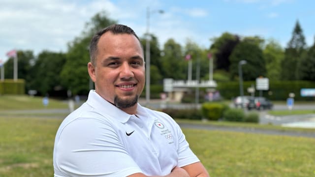 Refugee judoka Adnan Khankan on competing at Paris 2024: I’m already a winner