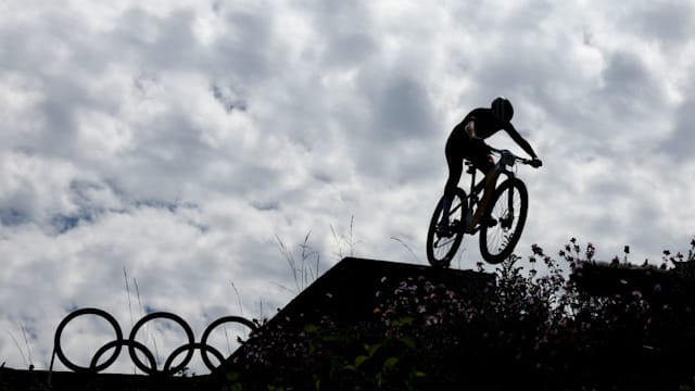 Velo jump paris fashion