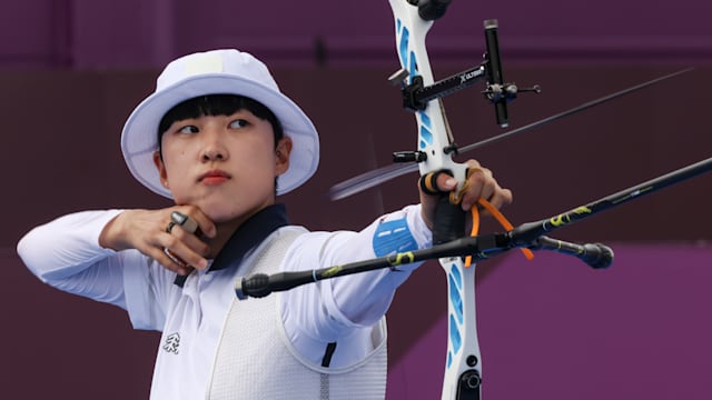 Reglas, puntuación y cómo ganar: El tiro con arco en los Juegos Olímpicos