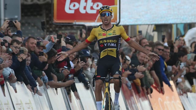 competitive cycling
