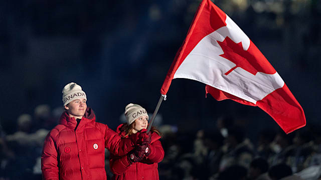 Gangwon 2024: Canada medal winners - full list of Winter Youth Olympic Games podium places