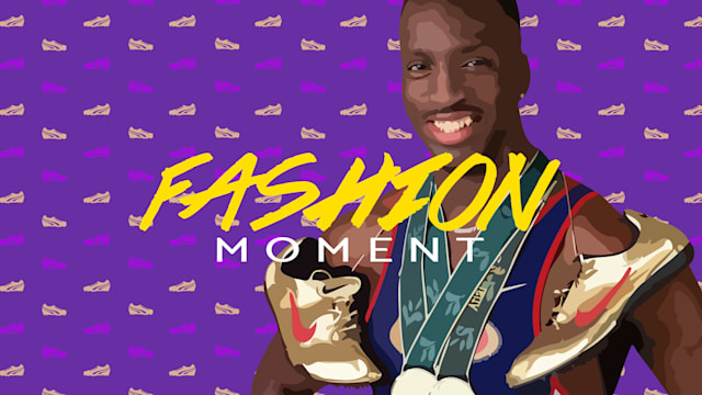 マイケル・ジョンソン - 金のスパイクを履いたスプリンター