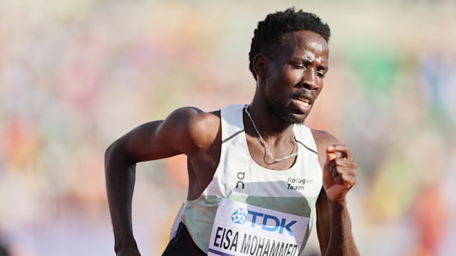 Jamal Abdelmaji: To go to the Olympics is the dream for every athlete