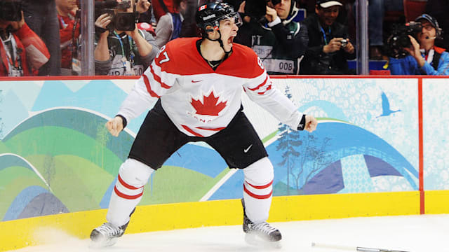 The golden goal: 12 years since Crosby's Olympic heroics