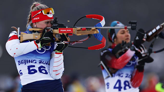 Biathlon: Olympic history, rules, latest updates and upcoming 