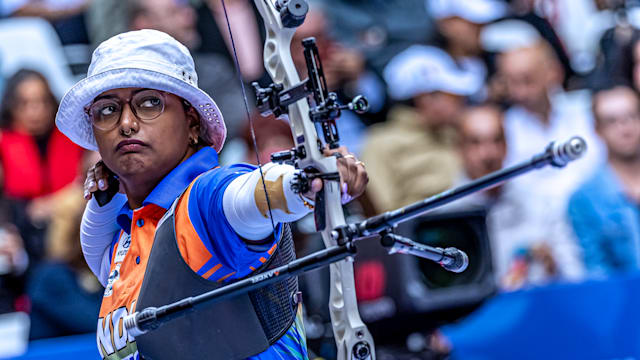 Archery Olympic history rules latest updates and upcoming events for the Olympic sport