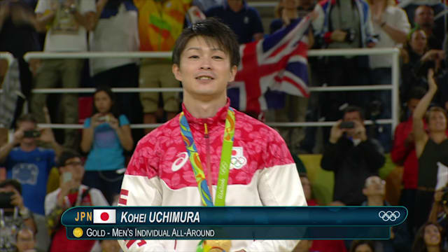 白井健三がルームメート内村航平の秘密を暴露