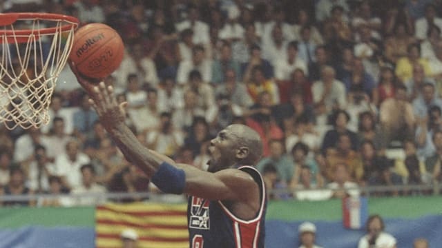 🇺🇸 USA vs. 🇭🇷 Croatia - 🏀 Basketball Final Barcelona 1992