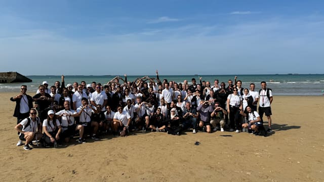 IOC Refugee Olympic Team set for Paris 2024