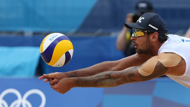 Calendario de Competencias de Voleibol de Piso y Playa