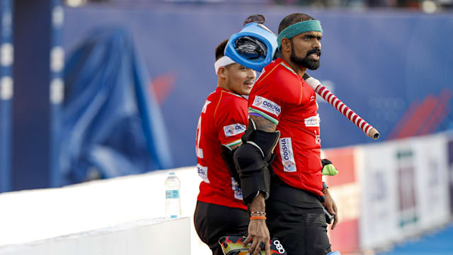 PR Sreejesh Biography, Hockey Records, Awards, Medals and Age