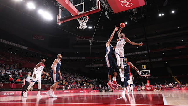 Basketball: Olympic history, rules, latest updates and upcoming