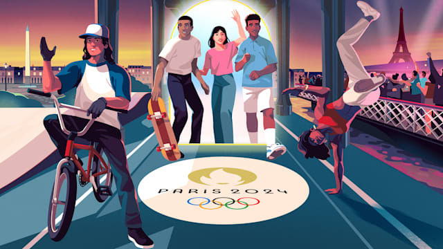 باريس 2024 تُطلق برنامج الضيافة الرسمي - مفتوح للجمهور اليوم