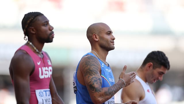 Marcell Jacobs si riscatta: season best sui 100m in Diamond League