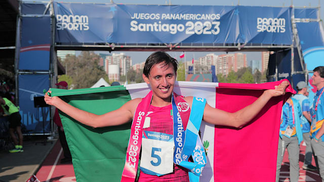 Mexicanos en París 2024: Emiliano Hernández