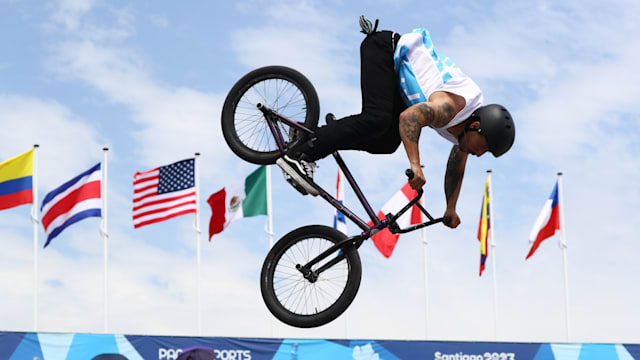 Ciclismo BMX Freestyle historia ol mpica reglas novedades y