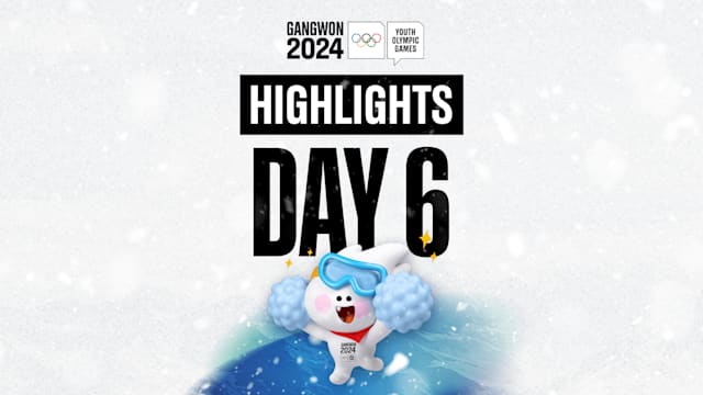 Highlights | Day 6 | Winter Youth Olympic Games Gangwon 2024