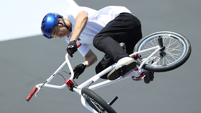 BMXフリースタイル中村輪夢について知っておきたい5つのこと