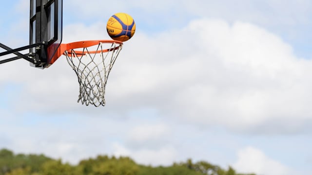 Basket-ball à Saint-Esprit