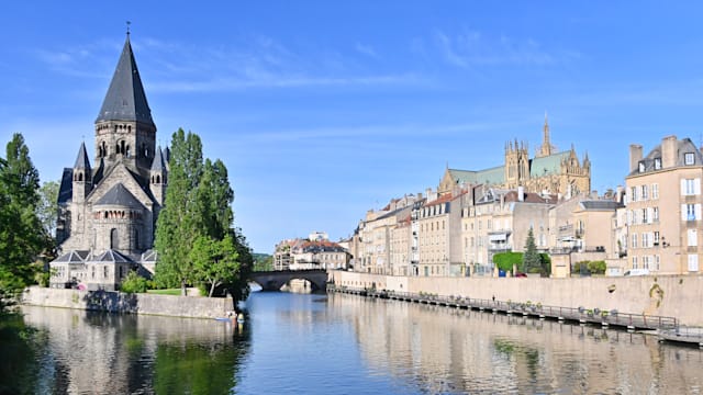 Quand passe le relais de la flamme olympique en Moselle ?