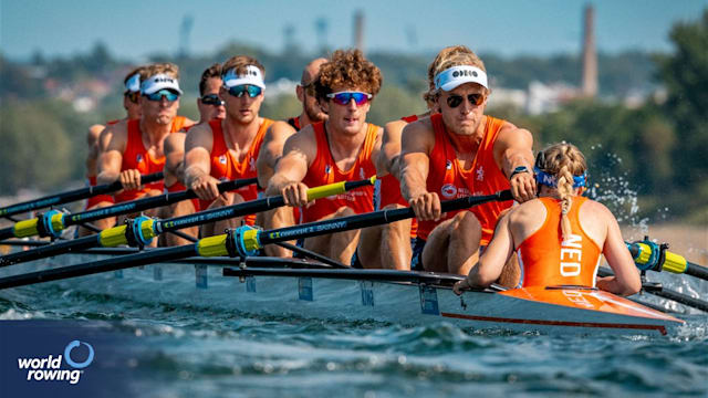 As mulheres timoneiras no remo masculino nos Jogos Olímpicos