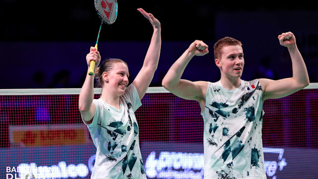 Découvrez les adversaires des Français lors du tournoi olympique de badminton