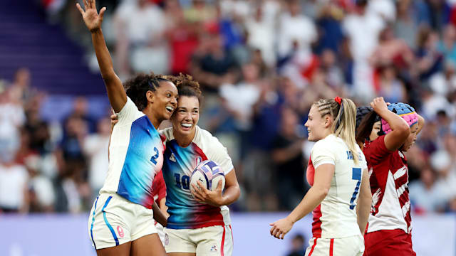 Les Bleues commencent leur tournoi par un sans-faute