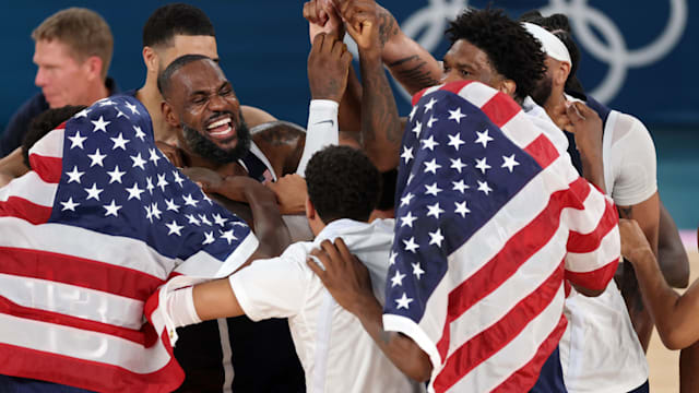 Team USA Olympic highlights on August 10