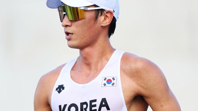 파리 2024 올림픽 육상: 한국 경보 간판 최병광 인터뷰