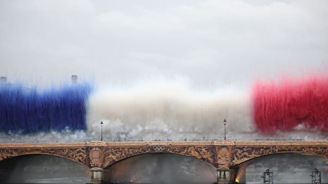 "Parade", the anthem of the Paris 2024 Olympics and Paralympics, available on Friday 13 September