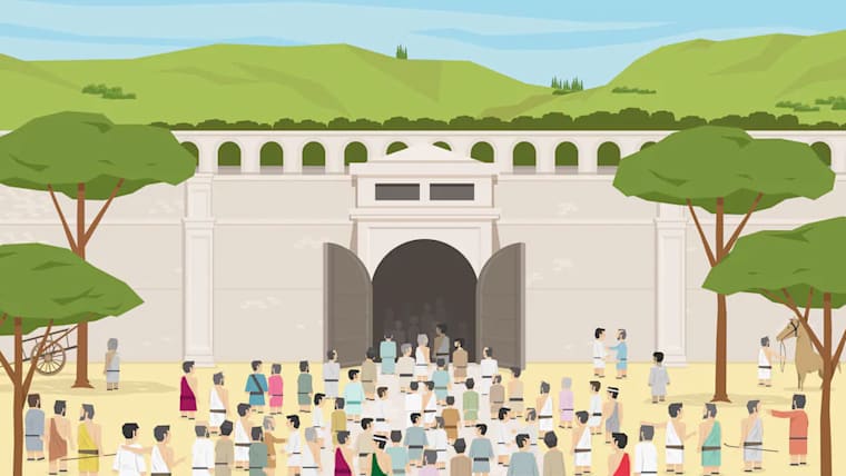 Welcome to the Ancient Olympic Games