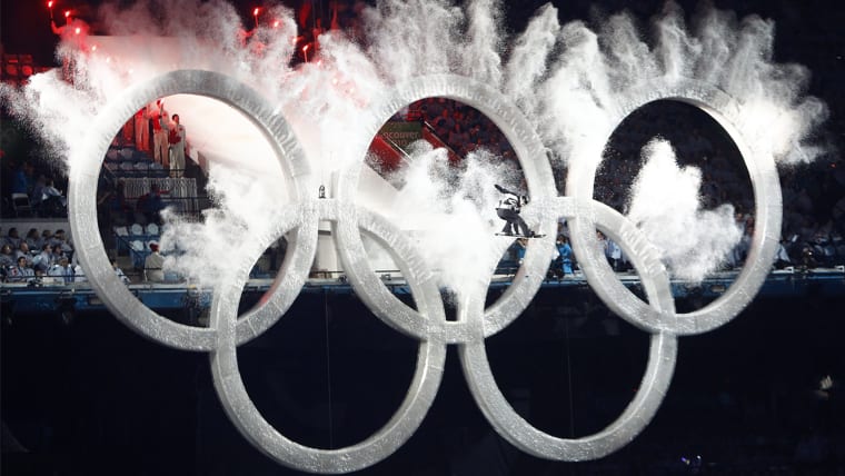100 Years of Olympic Winter Games