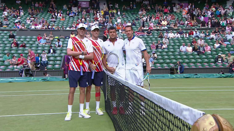 Final de dobles (M) - Tenis | Reviviendo Londres 2012