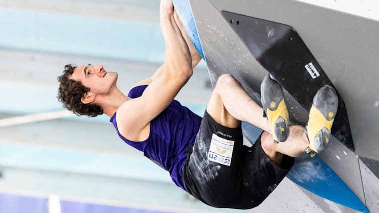 Five sport climbers to watch at the 2023 European Boulder & Lead Climbing Olympic Qualifier in Laval