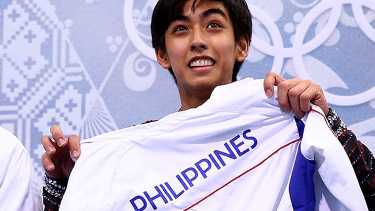 Manille sur glace : l’athlète des JOJ Michael Christian Martinez fait l’histoire pour les Philippines