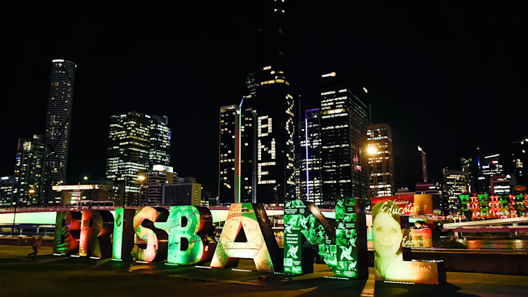 Queensland marks 10 years to go until Olympic Games Brisbane 2032 