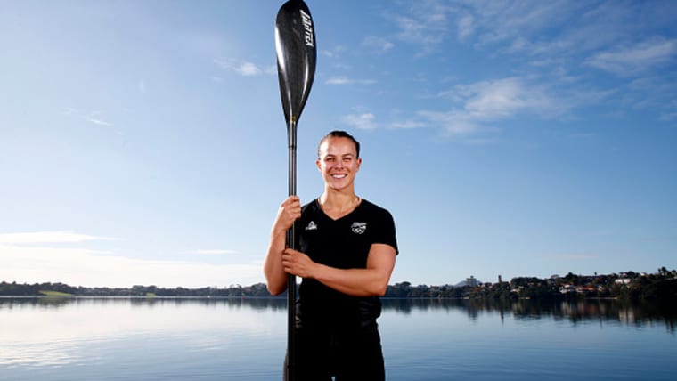 Kiwi Olympic champion Lisa Carrington announces pregnancy